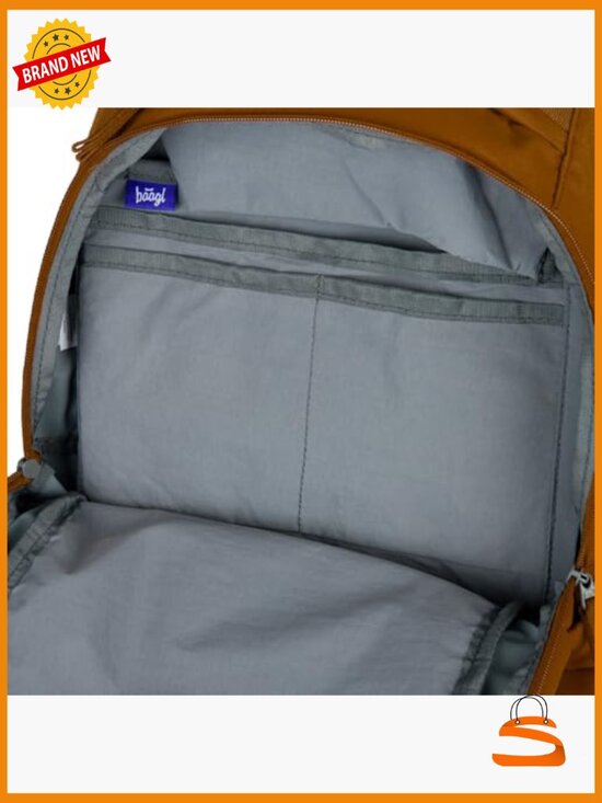 Sleek 30L Water-Resistant Laptop Backpack with Padded Tech Compartment